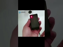 قارئ بطاقات RFID بلاستيكي مقاوم للماء، 125khz أو 13.56mHz اختياري