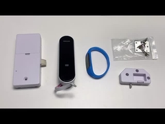 1.5 فولت القلوية قفل خزانة الأدراج D22.0mm RFID قفل خزانة بدون مفتاح