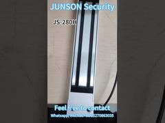 قفل كهرومغناطيسي 600 رطل JS 280H للتحكم الآمن في الوصول