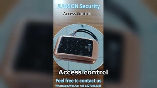 تأمين خزائنك بذكاء مع قفل JS-EM118