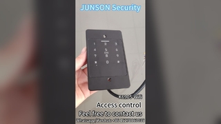 التحكم في الوصول RFID للماء IP67