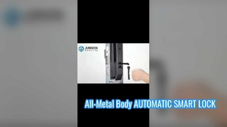 لا تستخدم المفاتيح أبدًا بعد الآن | قفلنا الذكي يقود الثورة