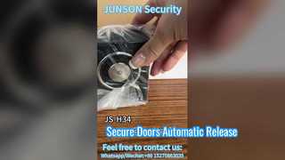 حامل باب مقاوم للدخان بوزن 110 رطل