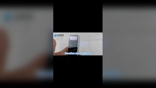 JS-F6907-Tuya التحكم في الوصول البيومتري المقاوم للماء