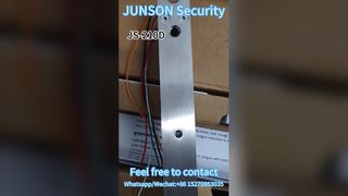 قفل باب كهربائي عالي الأمان JS 210D